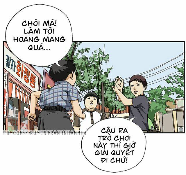 cậu bé lập dị chapter 7 8