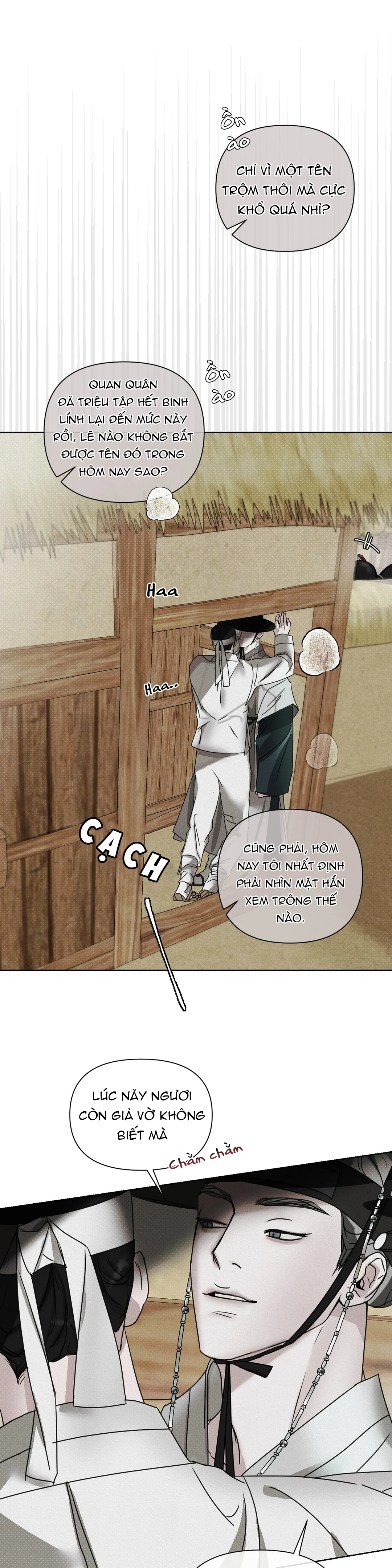 yêu tinh chapter 2 21