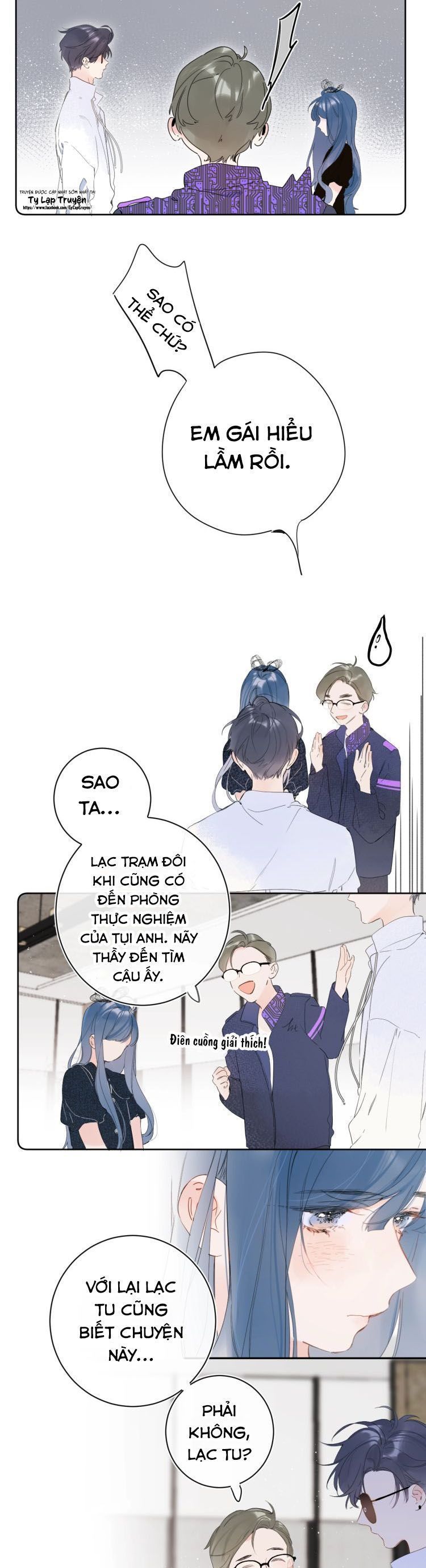 đừng khóc chapter 16 6