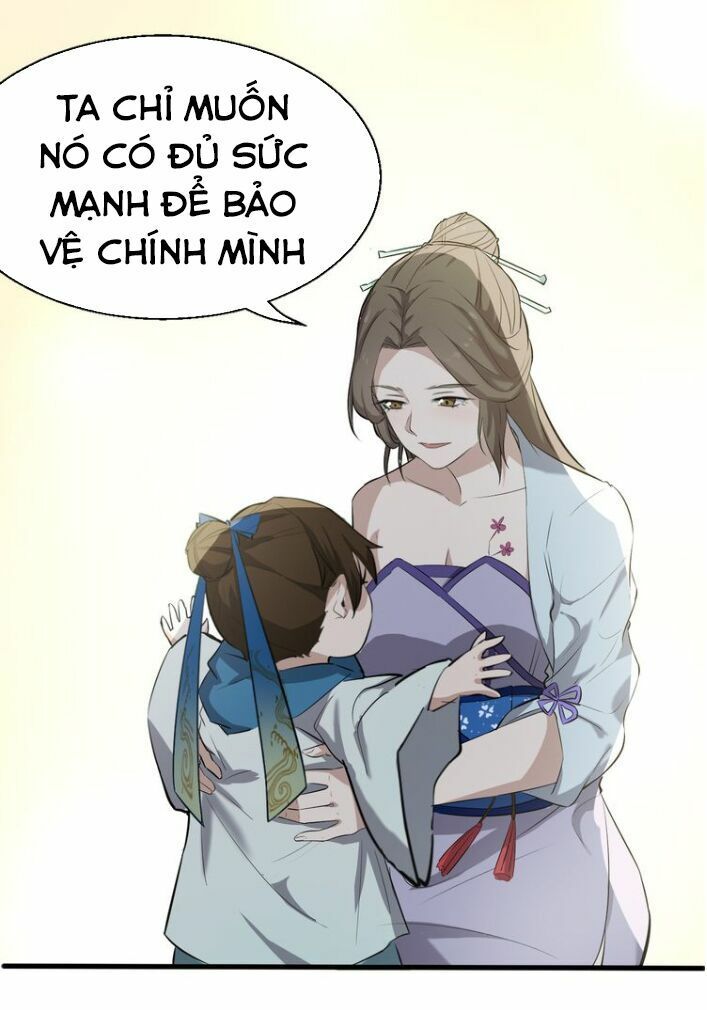 đại nghịch chi môn chapter 17 21