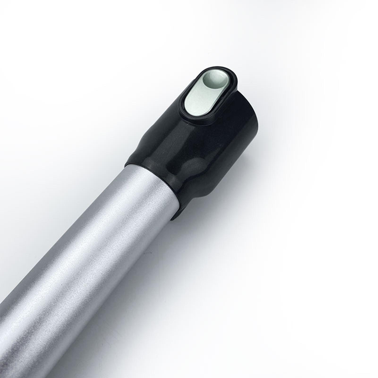 Thanh ống lồng tay cầm cho máy hút bụi giao diện V6 A, thiết kế có thể thu vào và cất giữ thuận tiện.