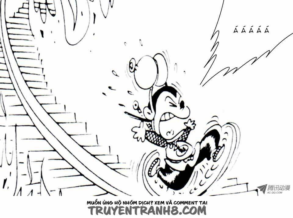 đạo sư độc nhãn long chapter 27 4