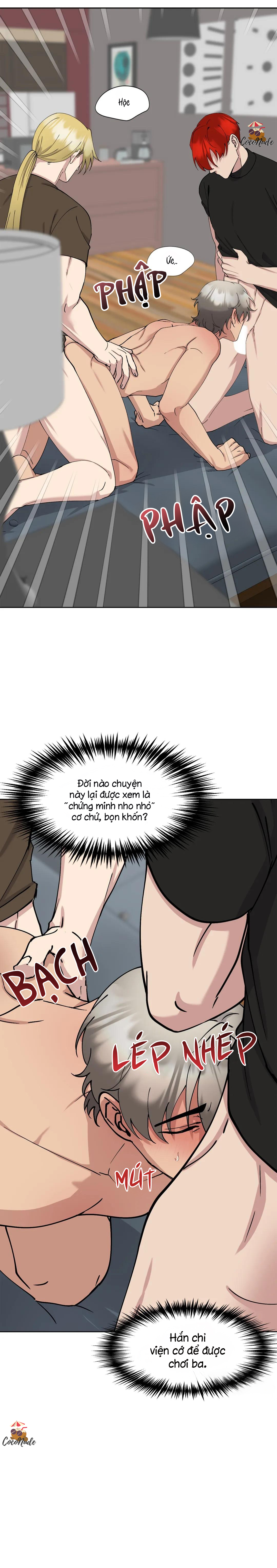 huyết sát thành chapter 14 10