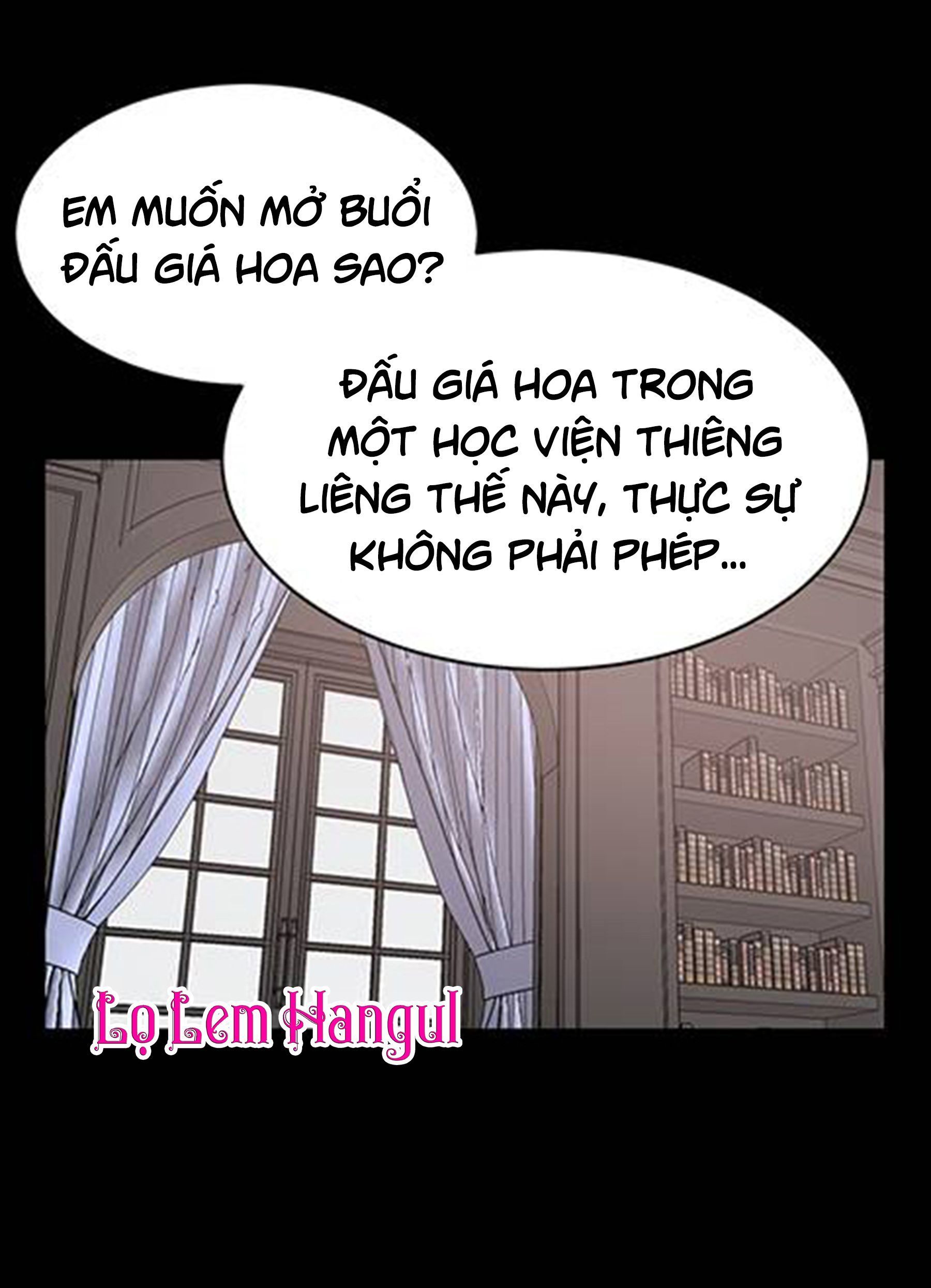 tôi là vị hôn thê phản diện chapter 15 40
