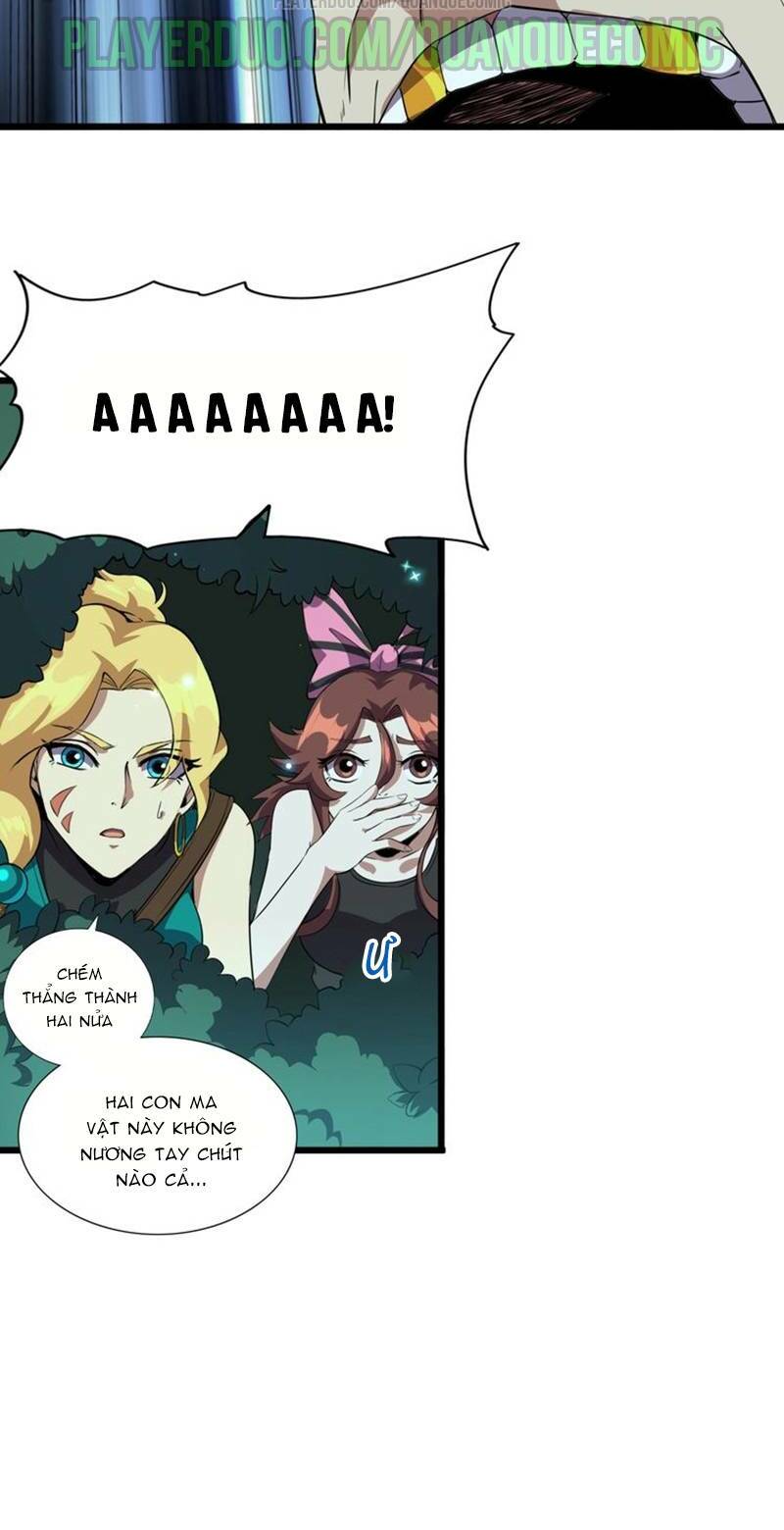 chào mừng đến thế giới cực lạc chapter 43 12