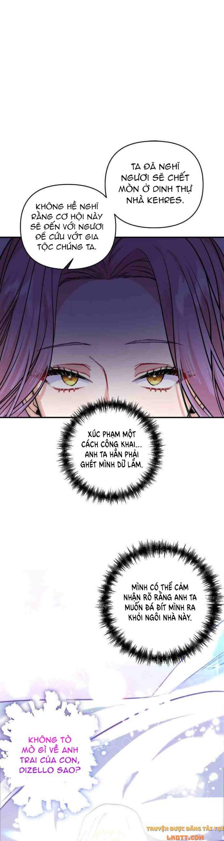 tôi sẽ có được trái tim của hoàng đế ! chapter 1.2 18