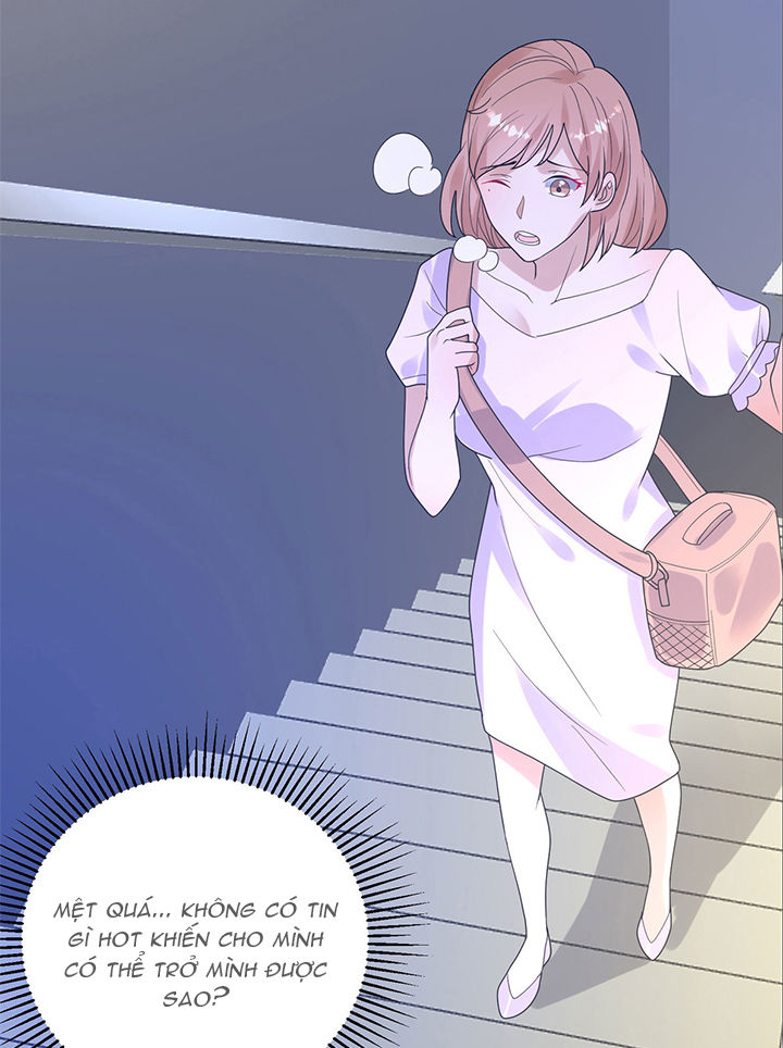 tổng tài truy thê: phu nhân lại chạy trốn chapter 27 5