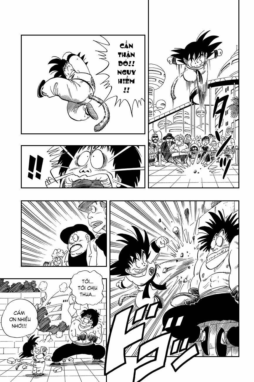 dragon ball - bảy viên ngọc rồng chapter 68 11