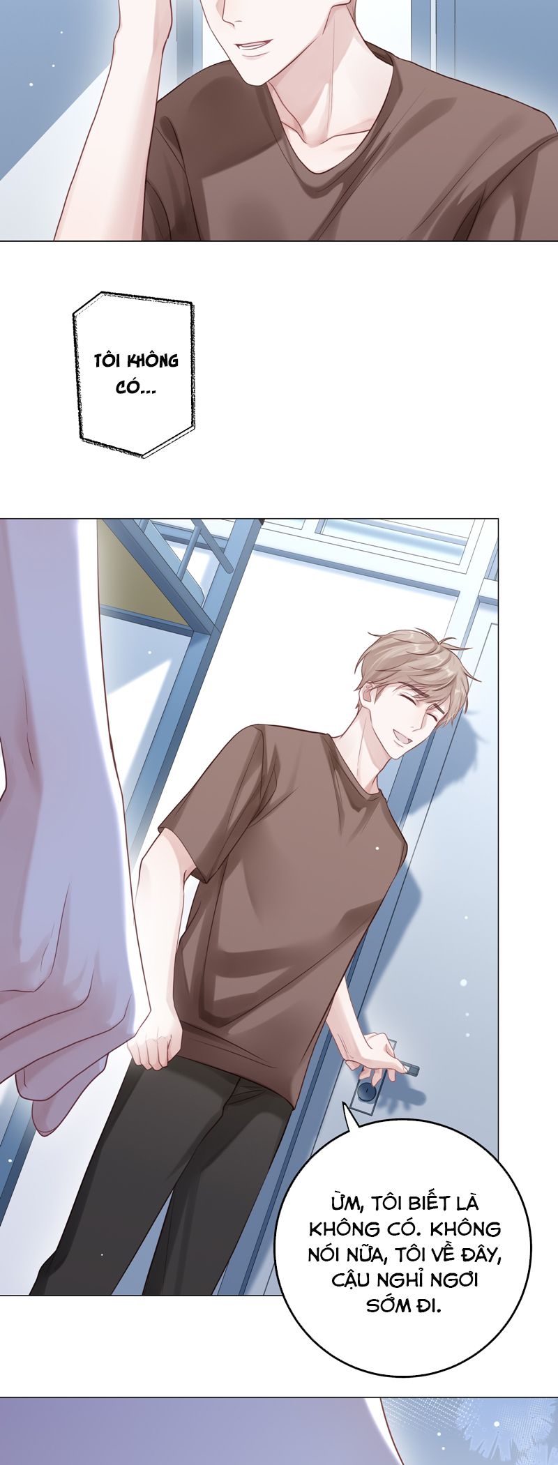 để ý tôi chút nào chapter 82 15