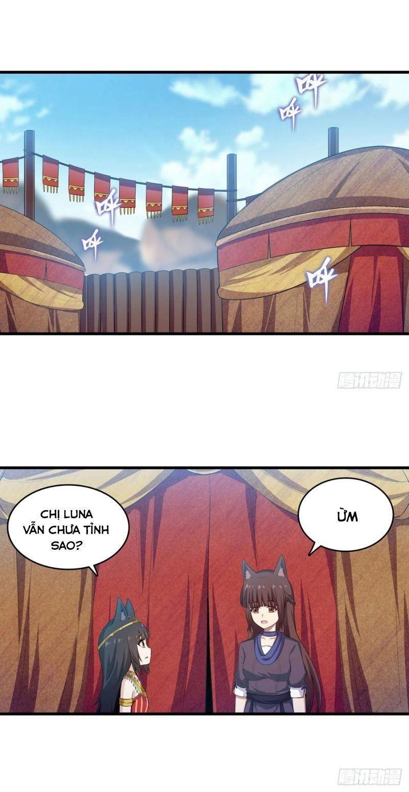 vô hạn sứ đồ và 12 nữ chiến binh chapter 98 10