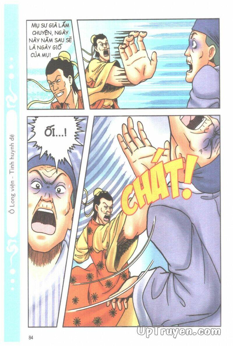 ô long viện tình huynh đệ chapter 19.3 25