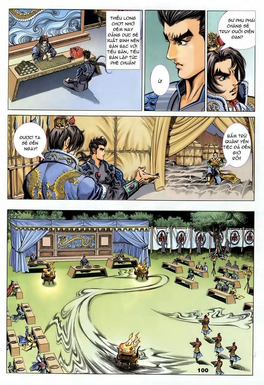 tầm tần ký chapter 86 9