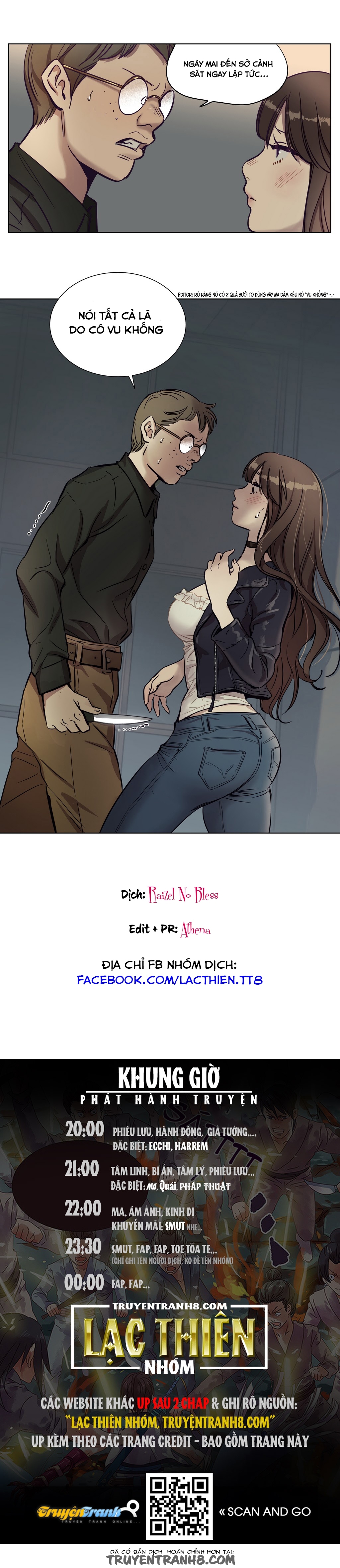 đền tội chapter 7 15