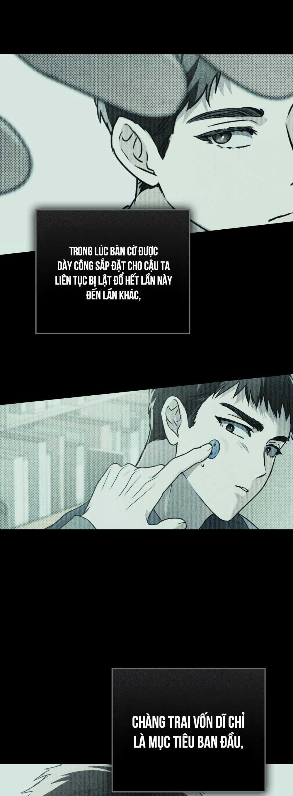 (cbunu) lửa hồn chapter 30 9