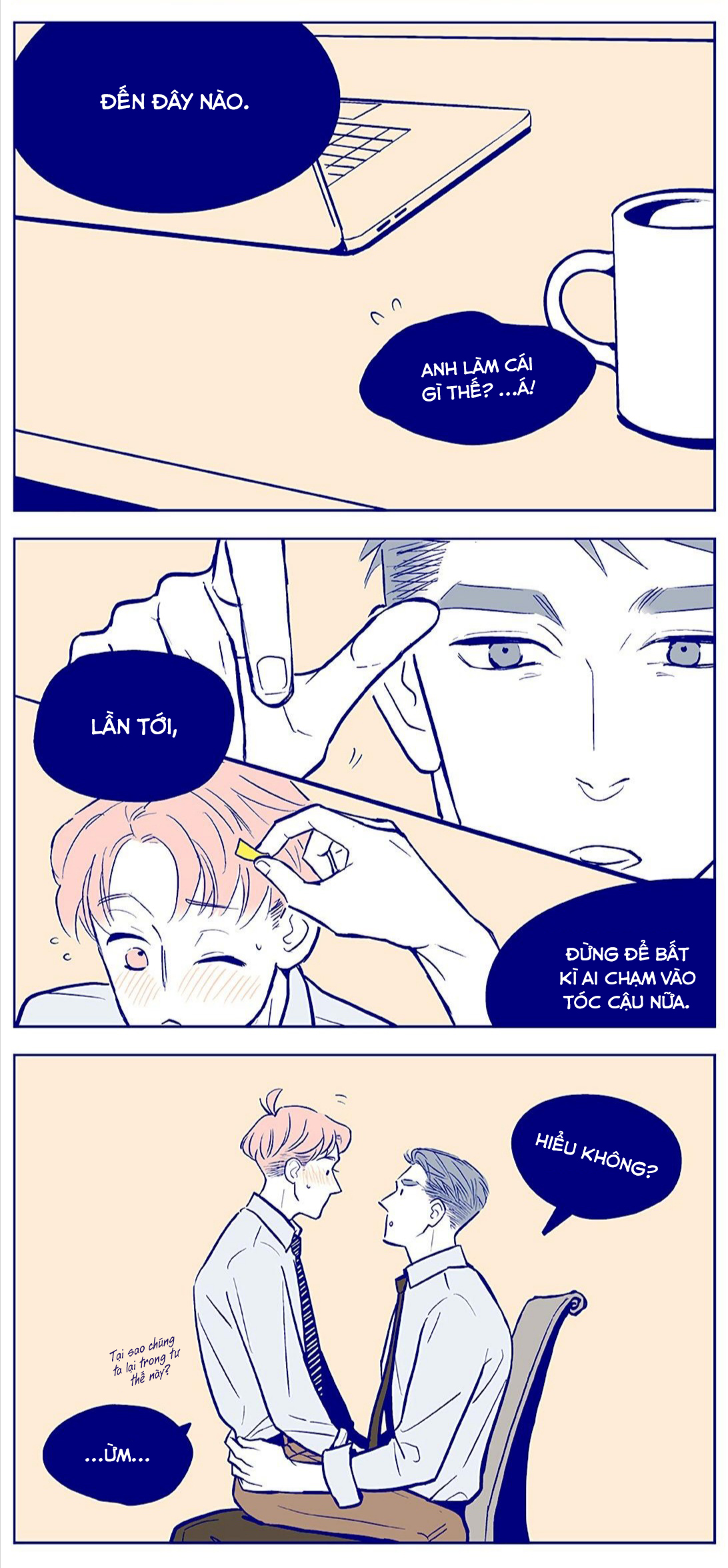 ngày nghỉ chapter 9 4