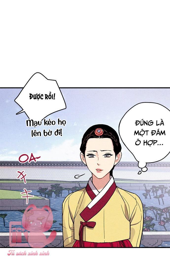lệnh cấm hôn chapter 79 14