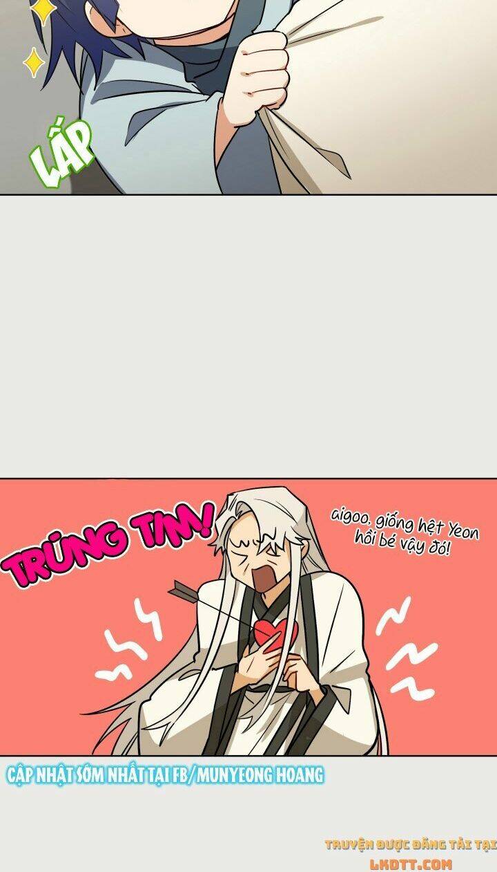 quái thú với hoa chapter 65 29