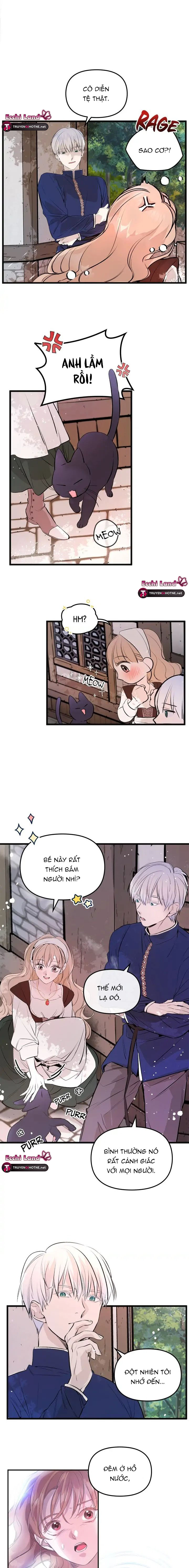 nhật kí của rồng chapter 8.1 4