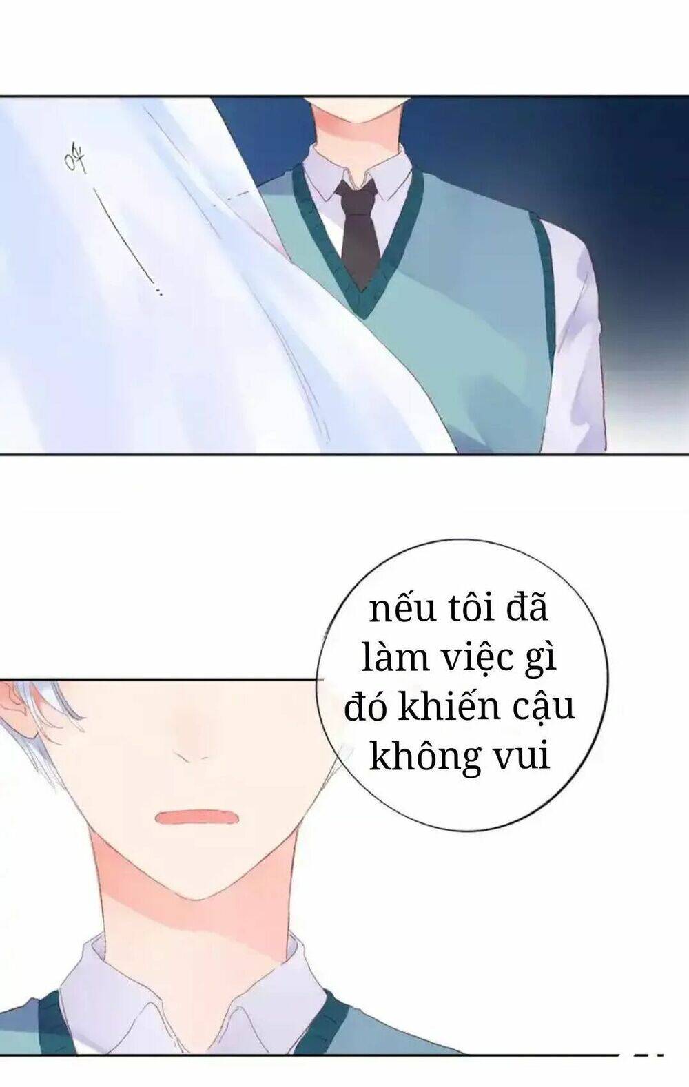 sos! tôi đã yêu một con sâu bướm (phần 2) chapter 36 25