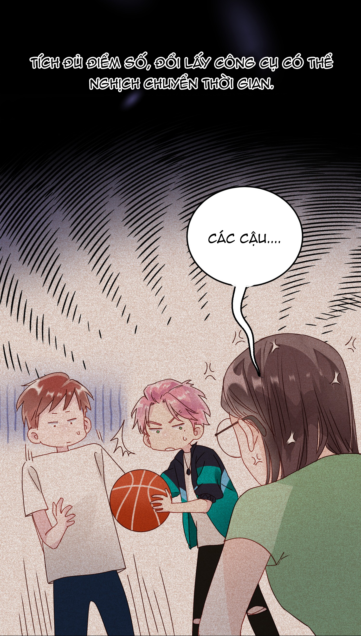 tôi phải làm một kẻ đại xấu xa chapter 16 38