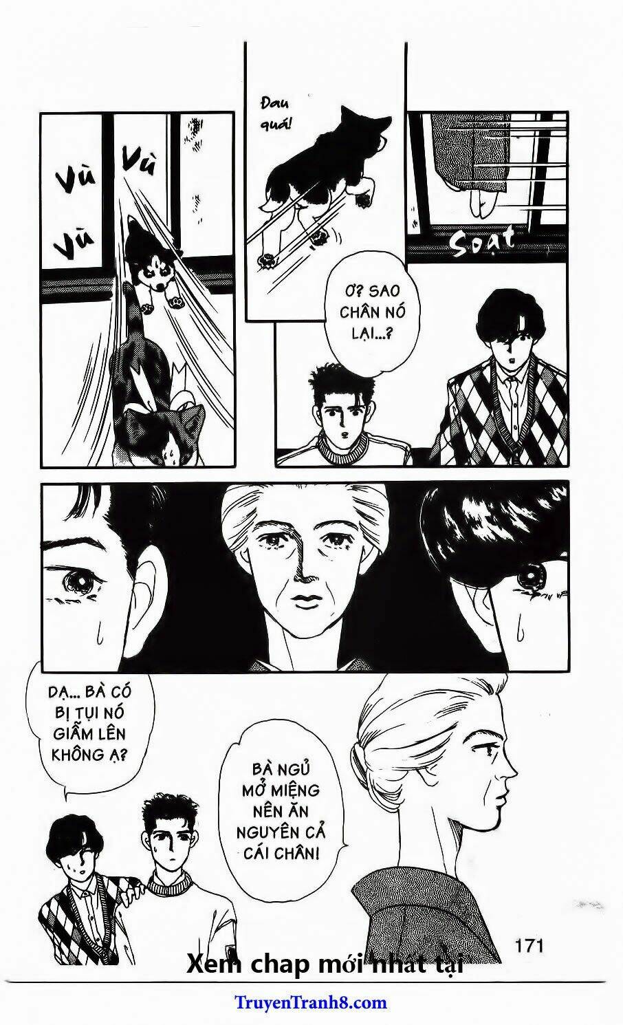 bác sĩ thú y chapter 42 22