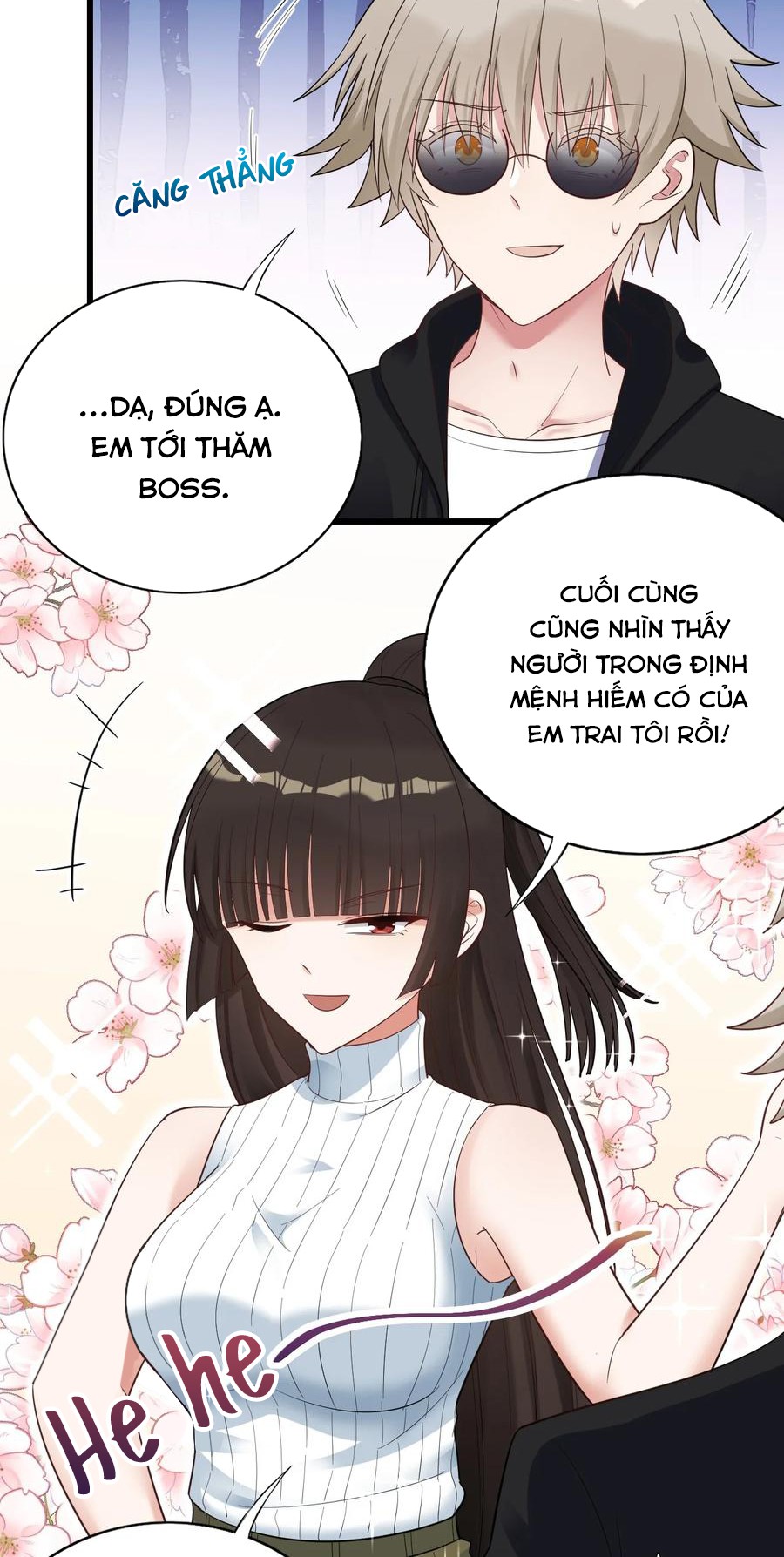 tức thời phạm quy [ tức thì vi quy ] chapter 33 22