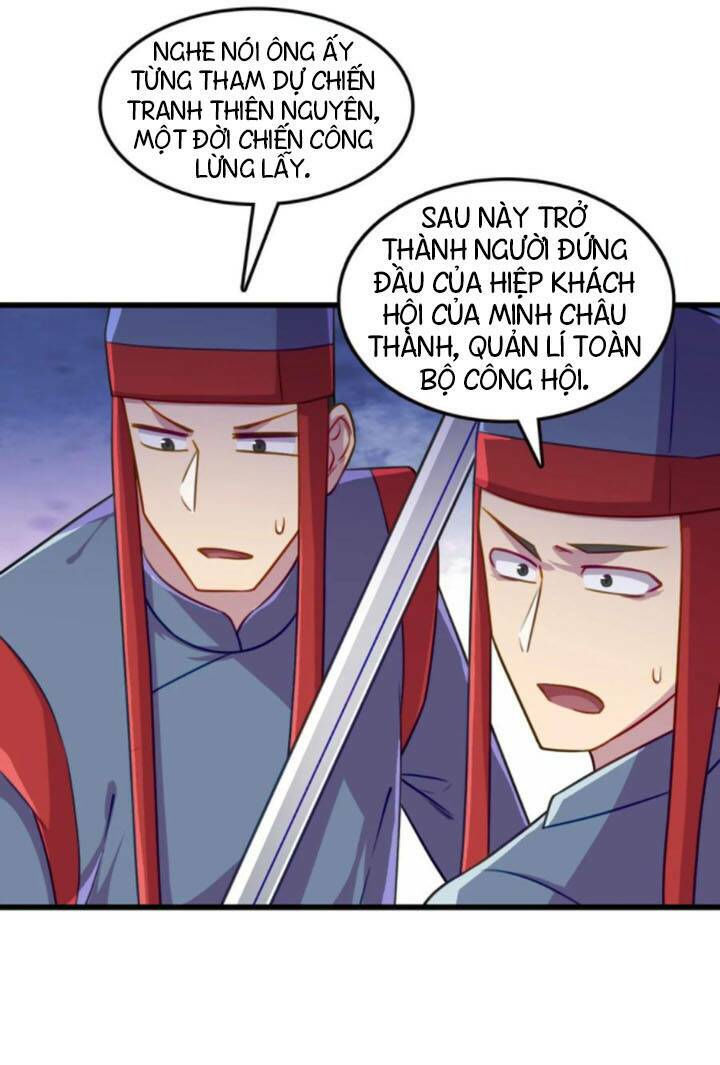 đại bảo kiếm của tôi chapter 4 3