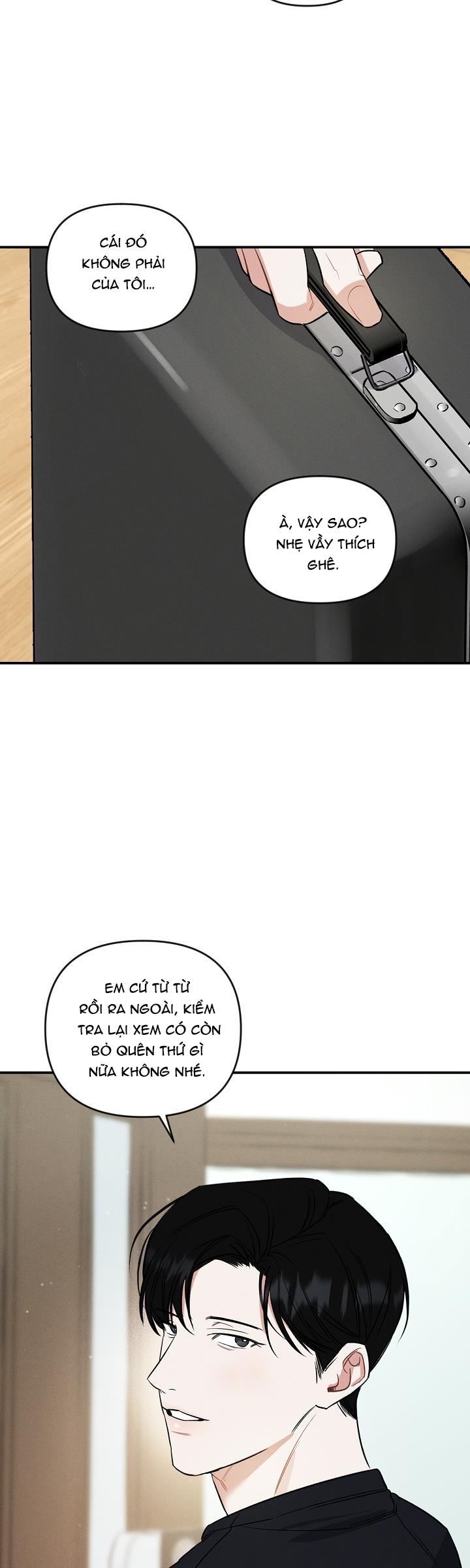 mặt trời của đêm chapter 10 34