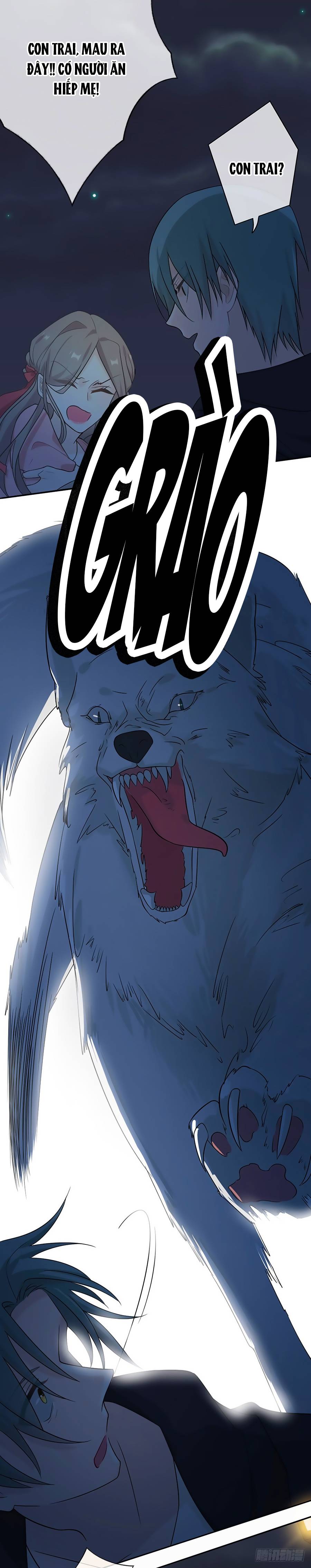 hai cách tìm gặp người yêu chapter 3 34