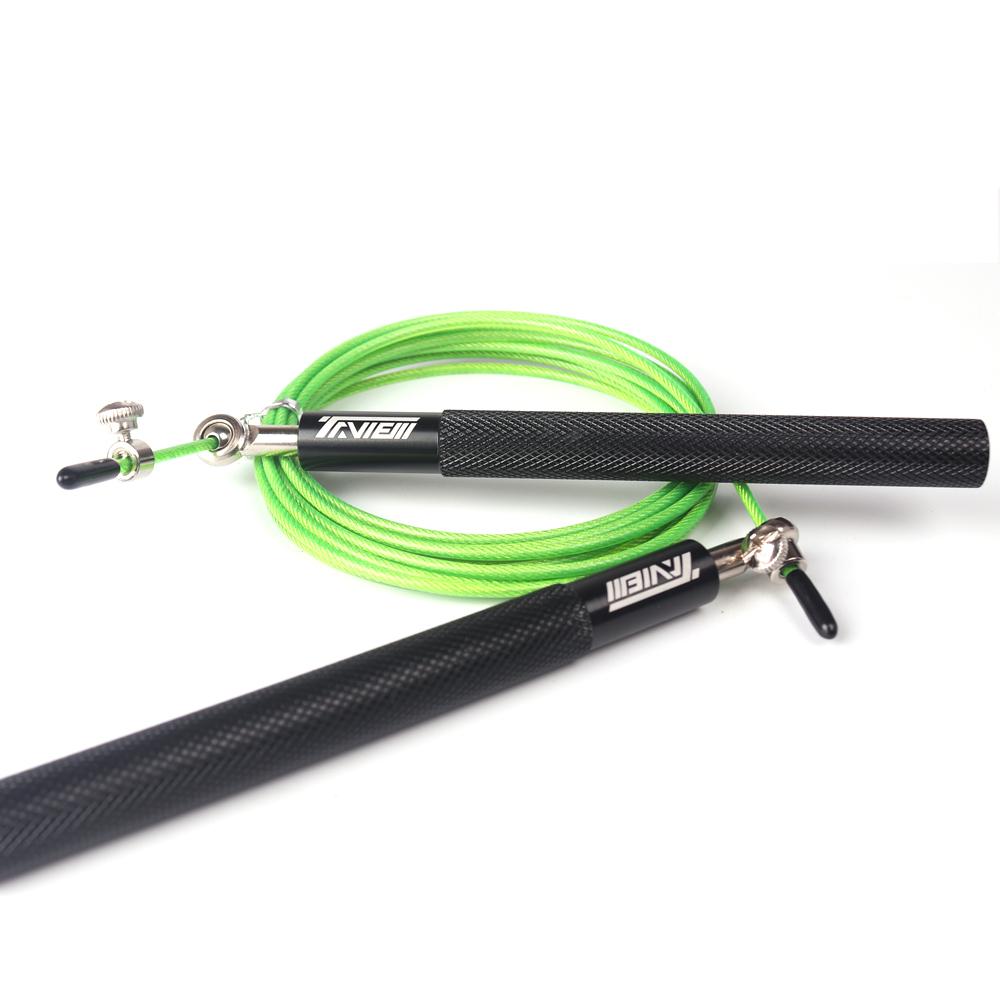 Crossfit Tốc Độ Bỏ Qua Sợi Dây Thừng Bóng Mang Jump Rope Phòng Tập Thể Dục Thiết Bị đối với Tập Thể Dục MMA Đấm Bốc Tập Thể Dục Đào Tạo Bài Tập