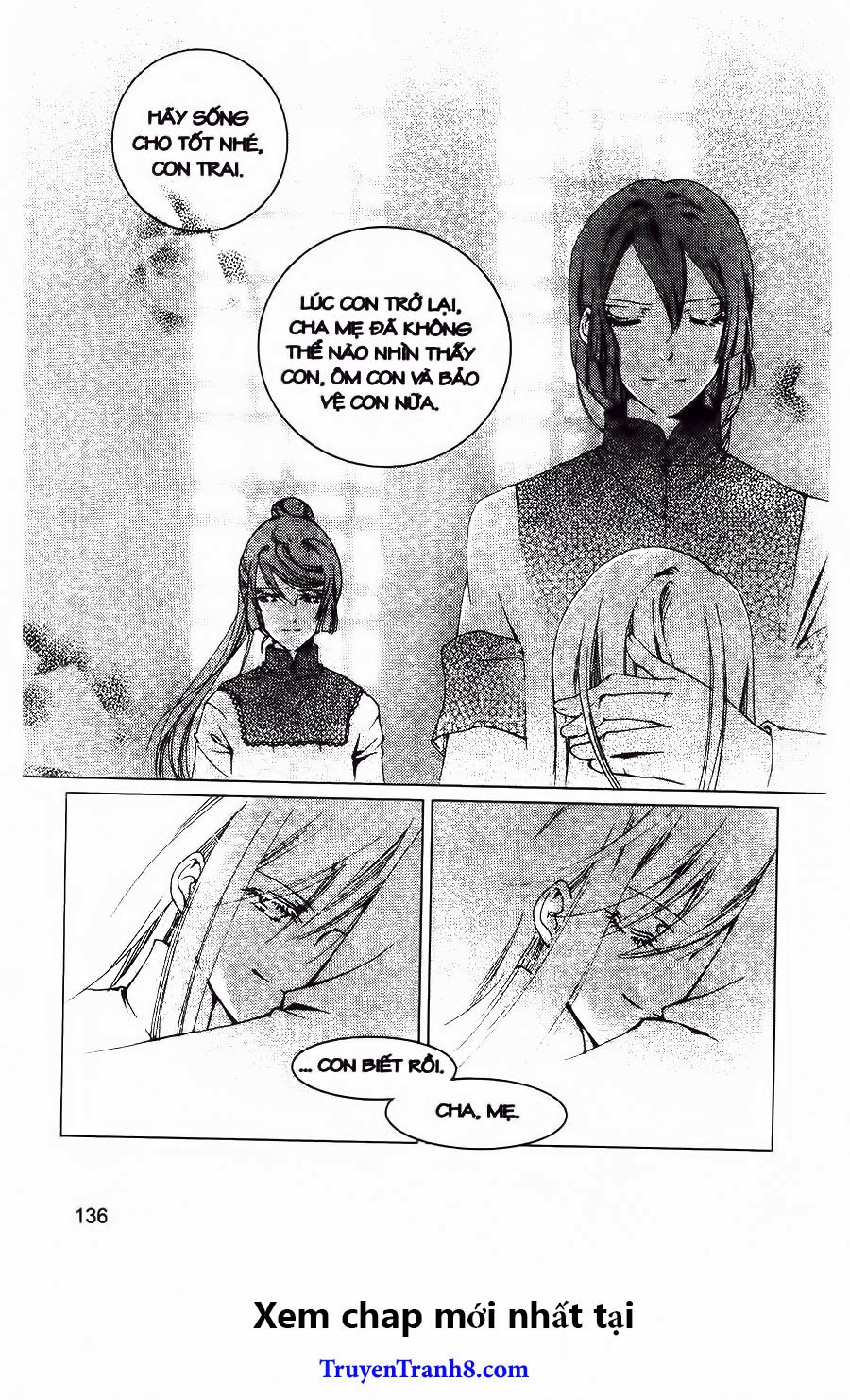 hoa và đoản kiếm chapter 11 16