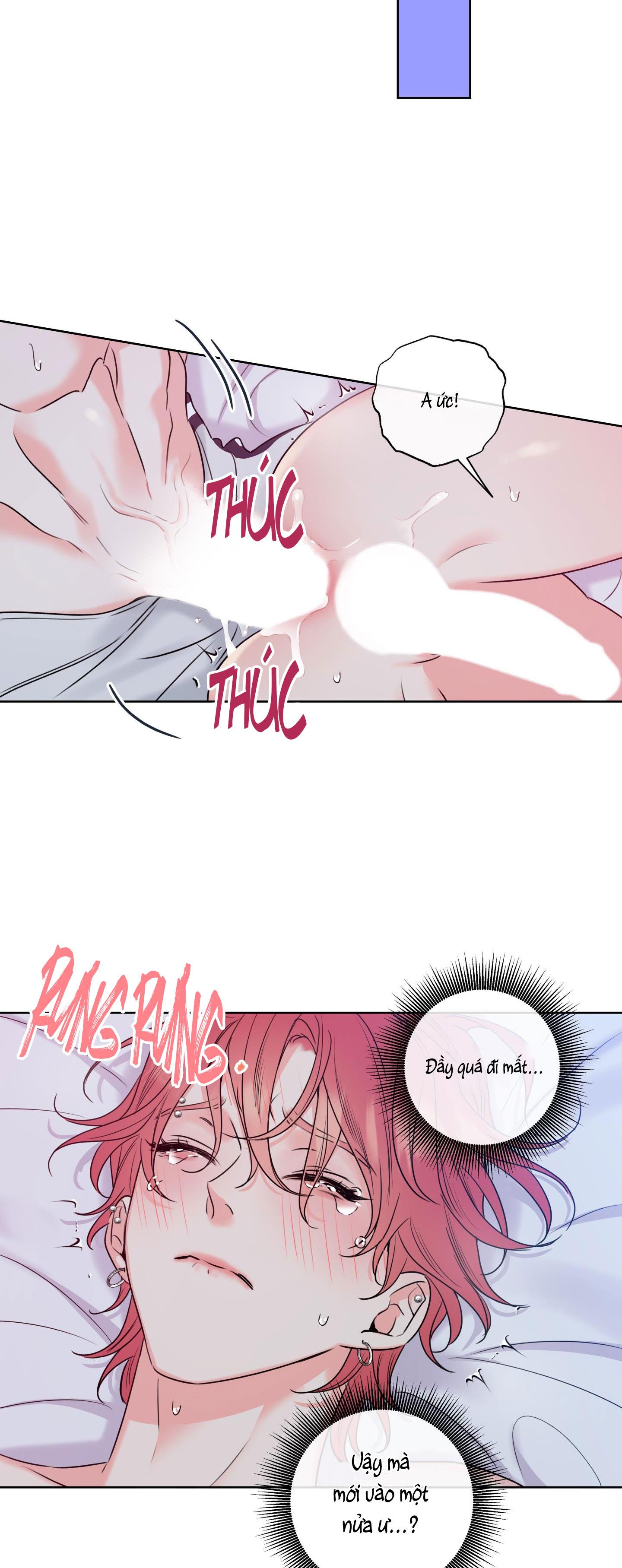 mật ong nhà làm chapter 9 32