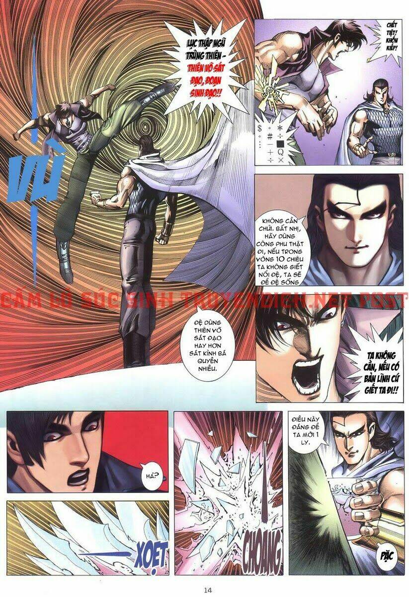 võ thần chapter 230 14