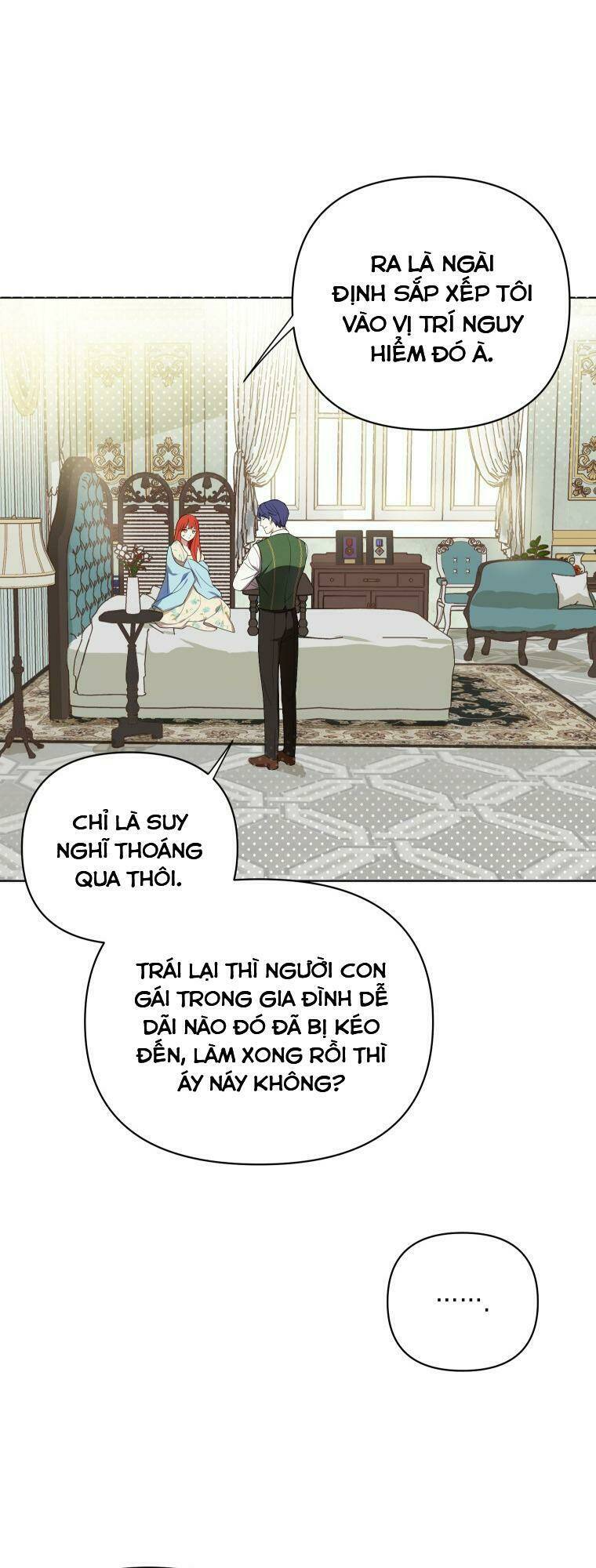 tôi trở thành phiên dịch viên của bạo chúa chapter 15 12