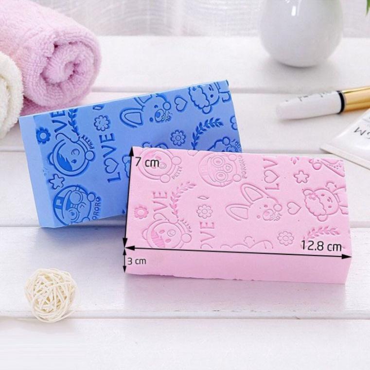 Bông tắm kỳ ghét, tẩy da chết hiệu quả GDTA