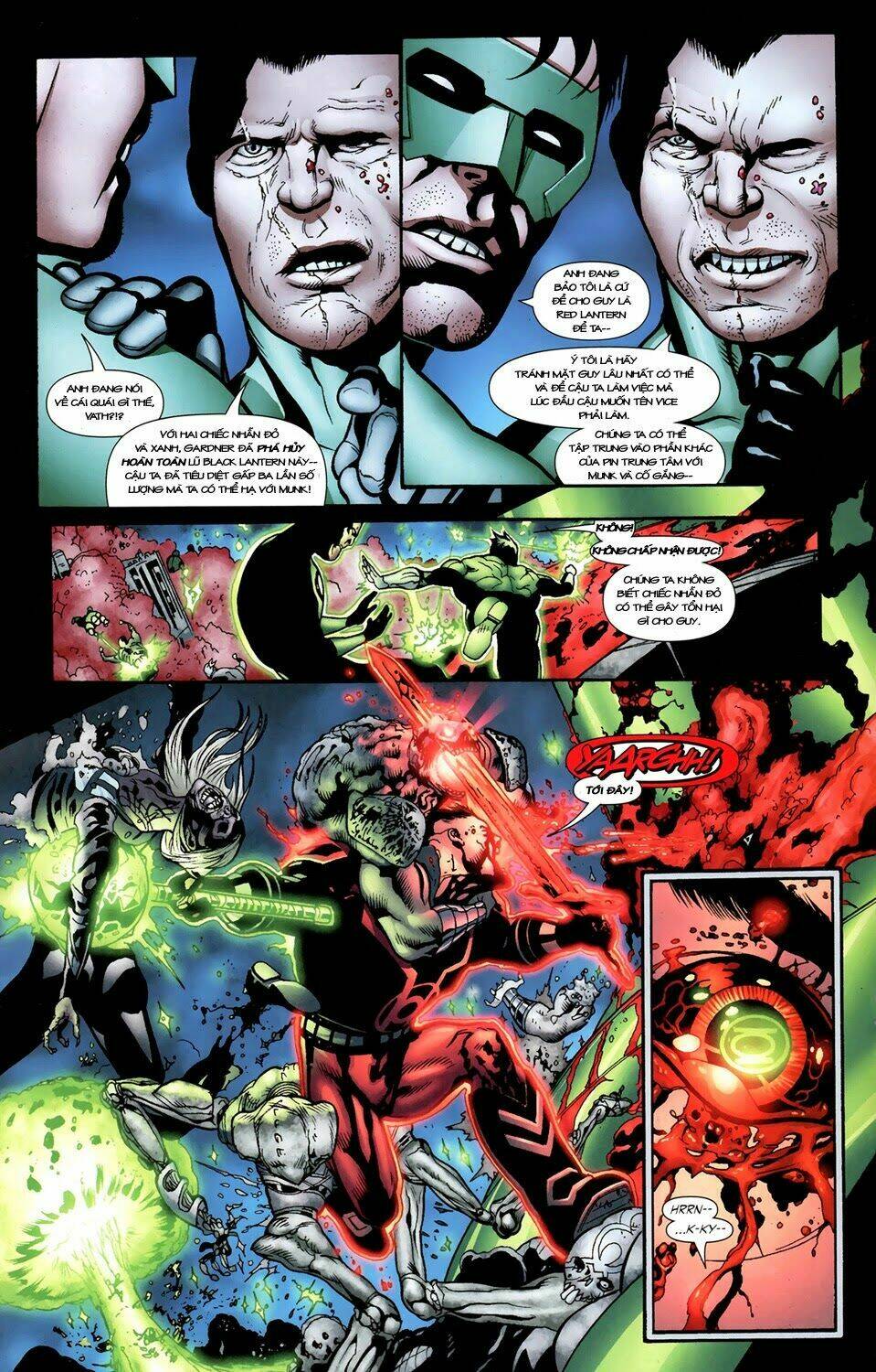 Blackest Night chapter 41 12