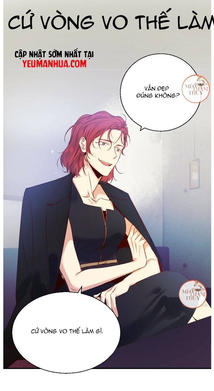 cửa hàng tiện lợi nguy hiểm chapter 17 26