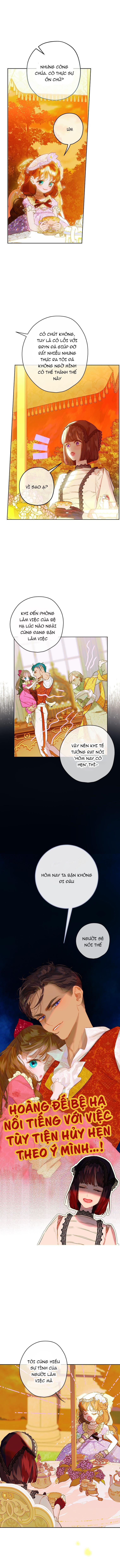 mẹ tôi kết hôn một lần nữa chapter 19 5