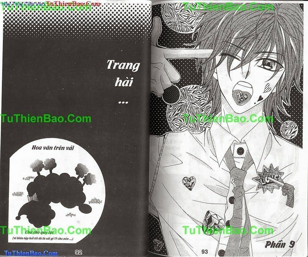 hot girl hoa đạo chapter 2 47