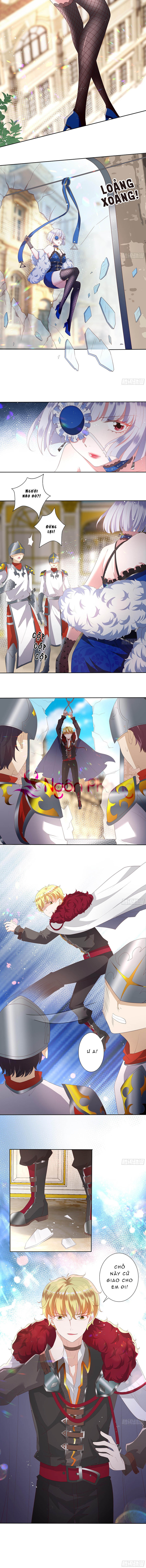 công chúa phản diện trong truyền thuyết chapter 34 5