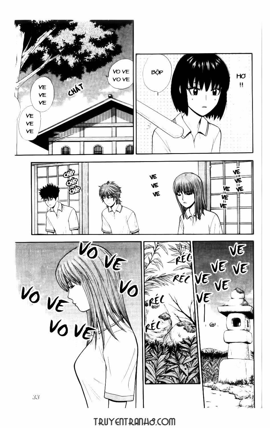 ocha ni gosu - đến quỷ cũng uống trà chapter 41 10