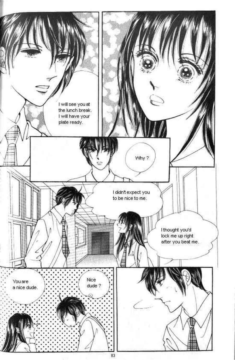 hot blooded woman chapter 28 15