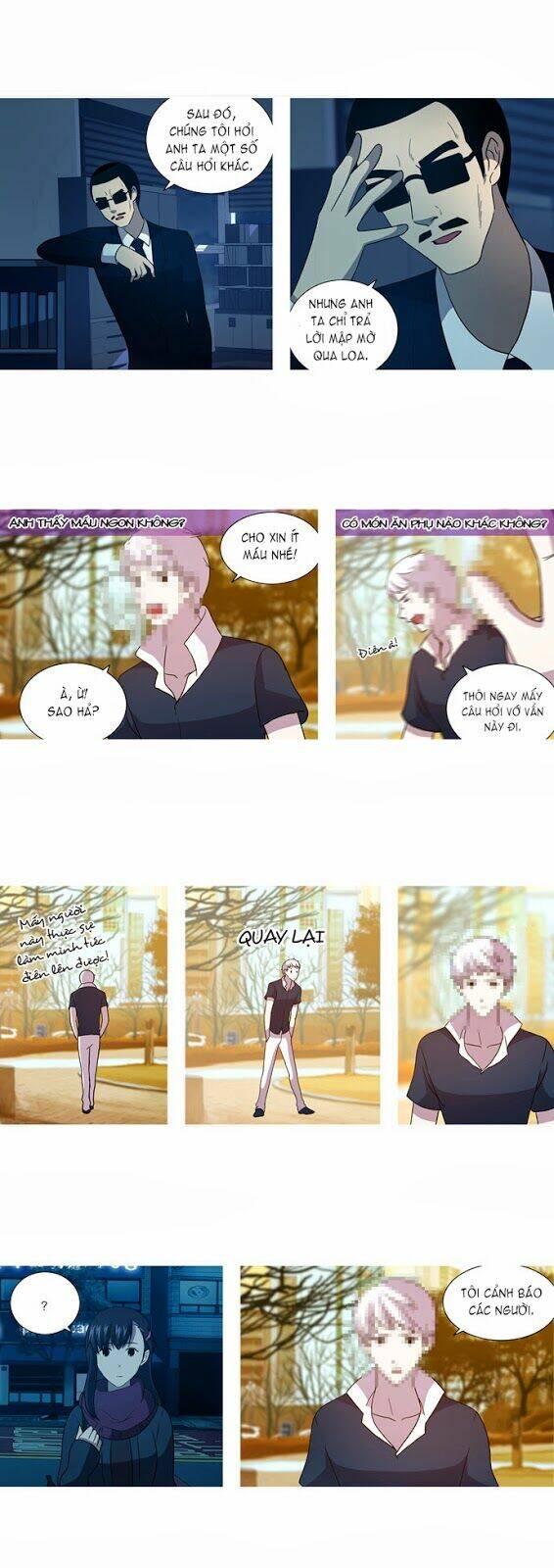 ma cà rồng biết yêu chapter 26 4