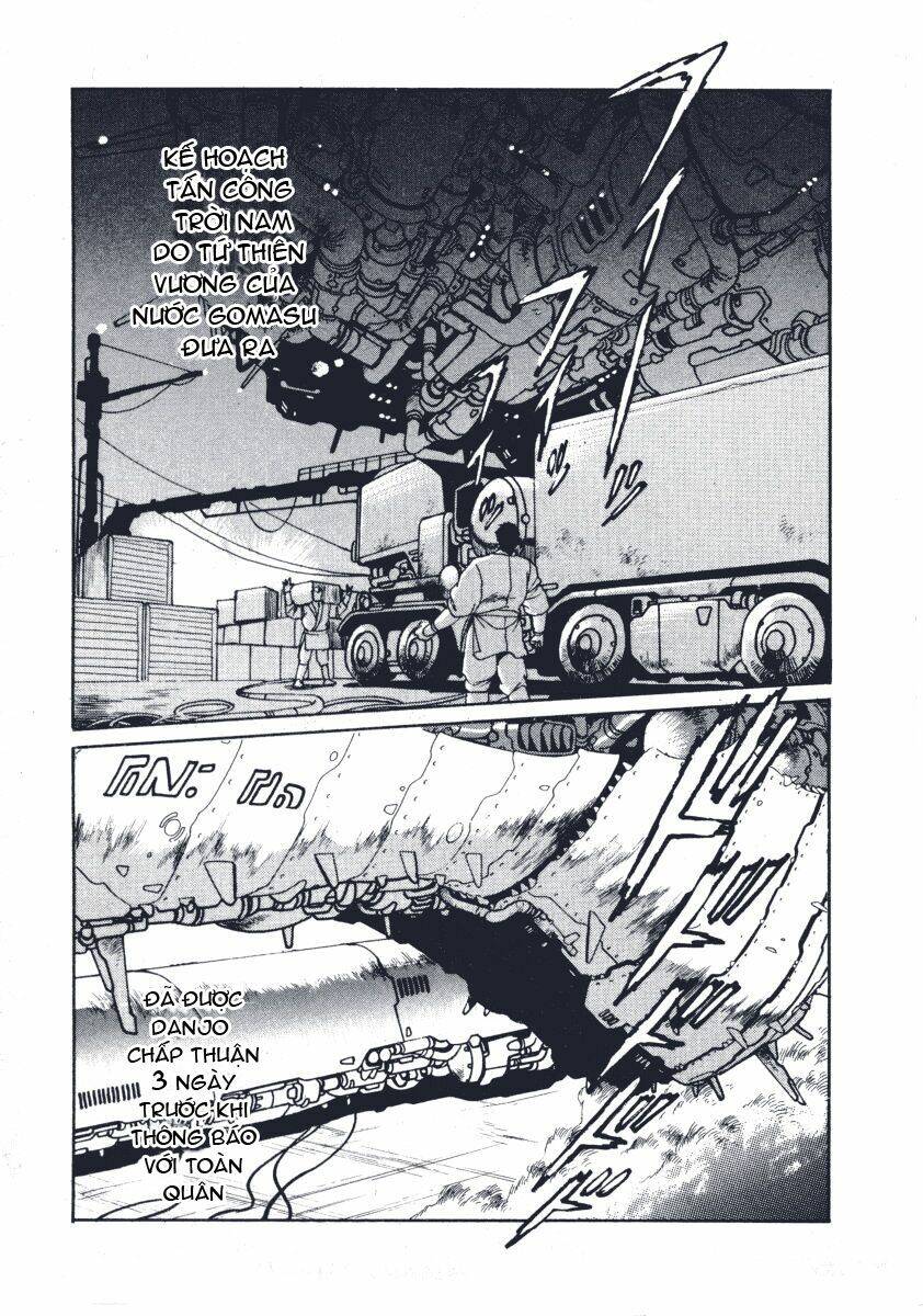 ginga sengoku gunyuuden rai chapter 7 15