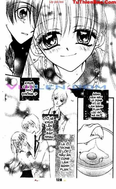 công chúa ẩm thực chapter 6 129