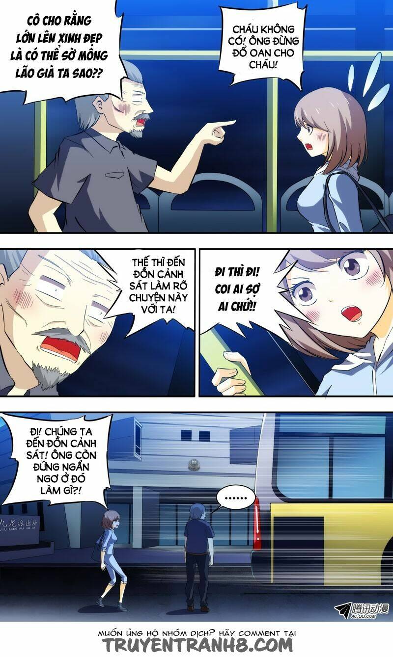 tôi là thằng phế vật chapter 51 9