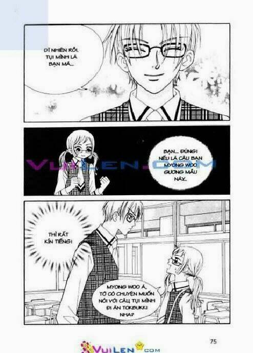 lớp học đặc biệt chapter 1 73