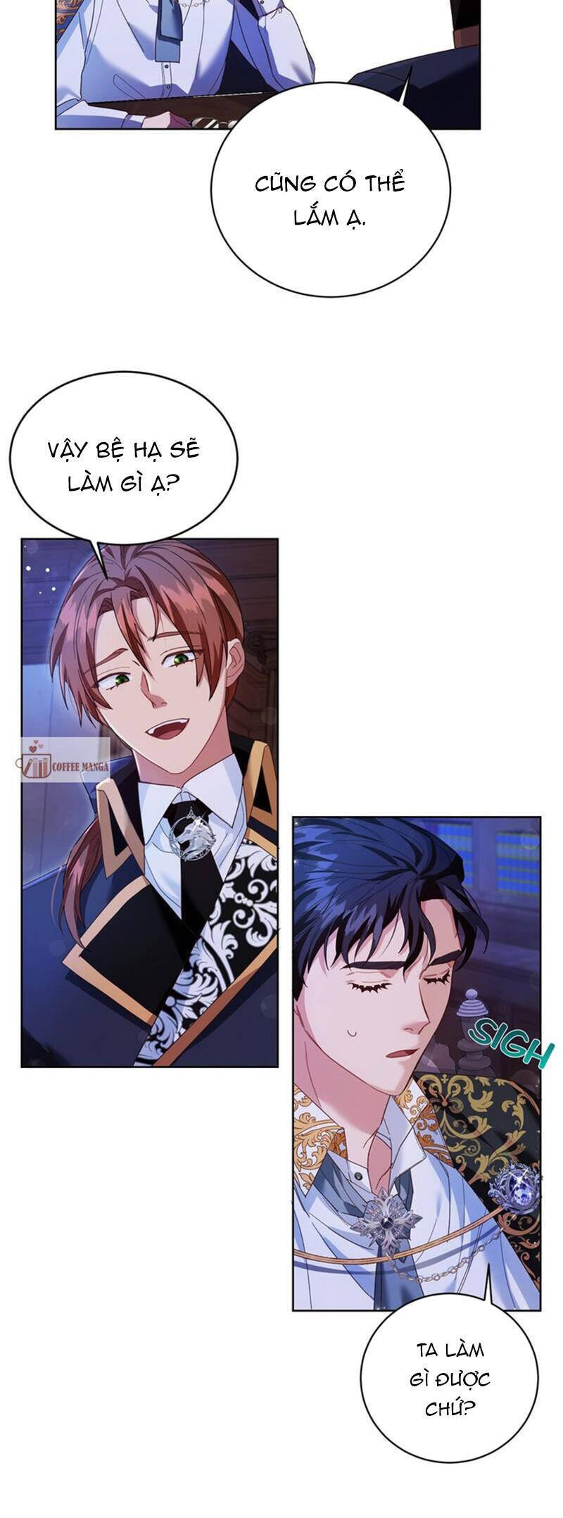 cho đến khi nữ chính thực sự xuất hiện chapter 5 7