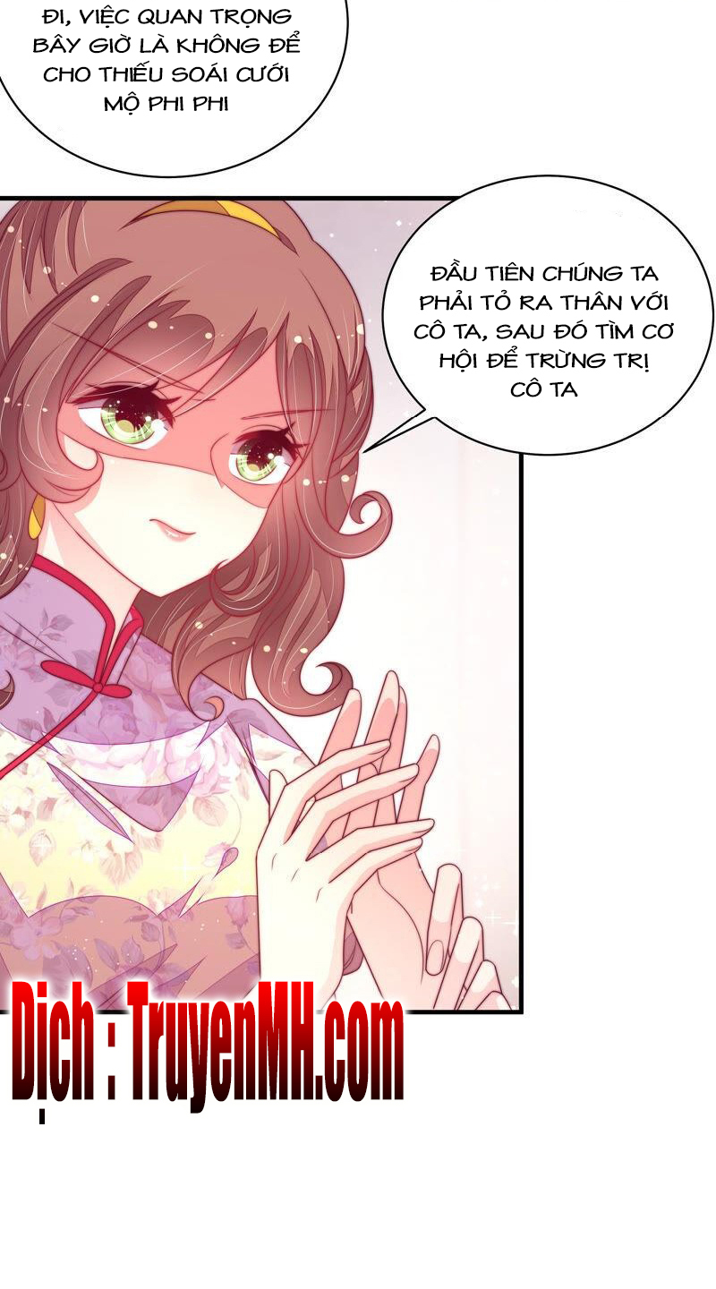 ngày nào thiếu soái cũng ghen chapter 311 18