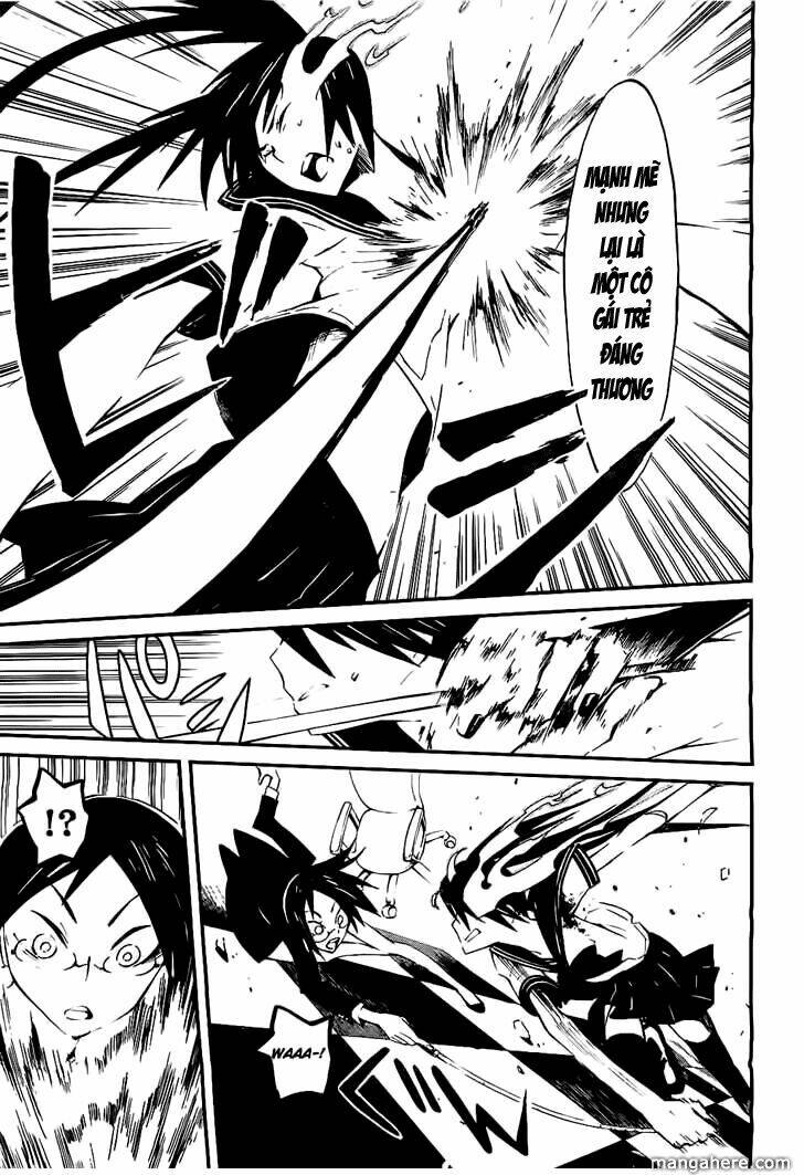 black rock shooter - innocent soul chapter 2 34